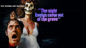 The Night Evelyn Came Out of the Grave's poster