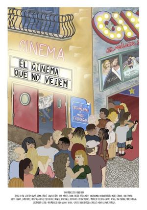 El cinema que no veiem's poster