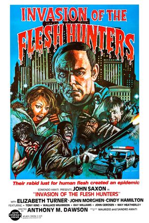 Cannibals in the Streets's poster