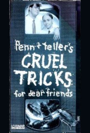 Cruel Tricks for Dear Friends's poster