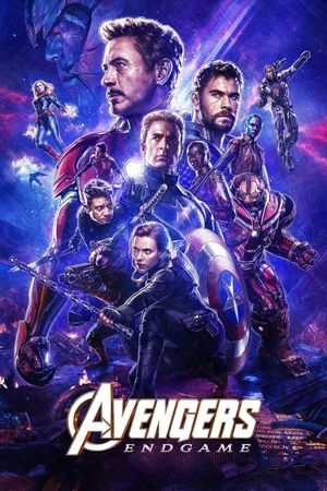 Avengers: Endgame's poster