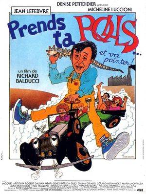 Prends ta rolls et va pointer's poster
