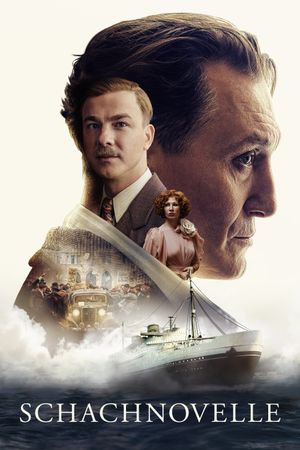 Chess Story's poster