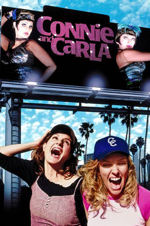 Connie and Carla's poster