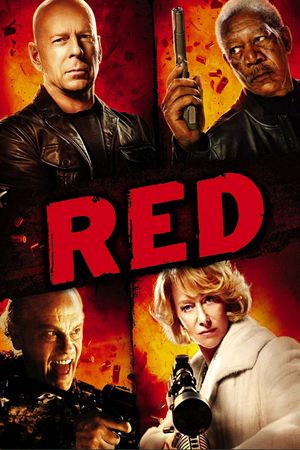 Red's poster