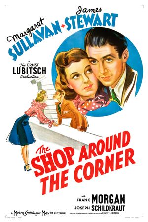 The Shop Around the Corner's poster
