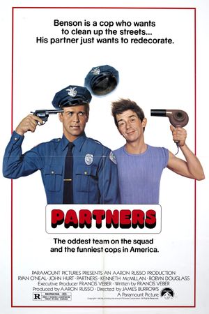 Partners's poster