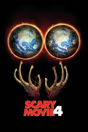 Scary Movie 4's poster