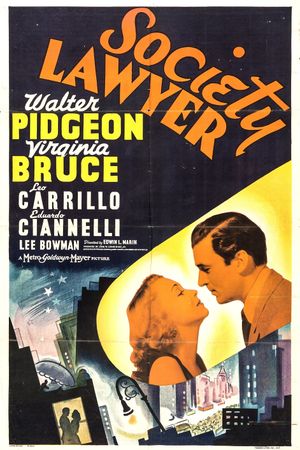 Society Lawyer's poster