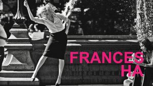 Frances Ha's poster