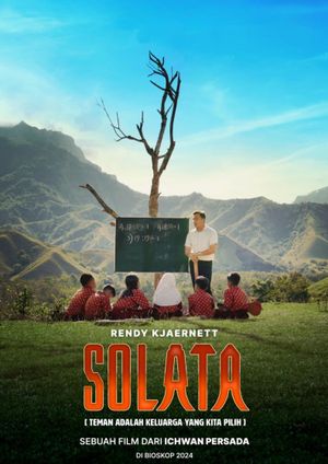 Solata [Teman Adalah Keluarga yang Kita Pilih]'s poster