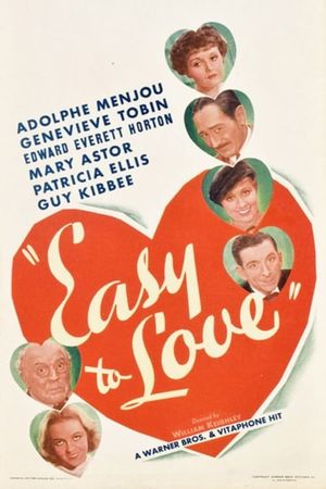 Easy to Love's poster
