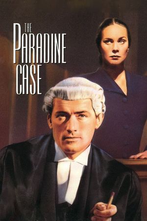 The Paradine Case's poster