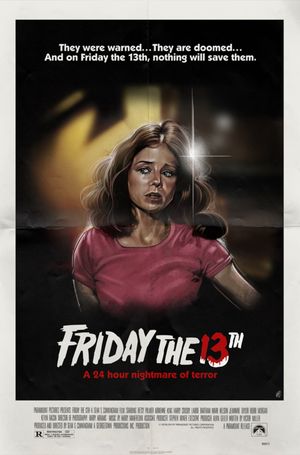 Friday the 13th's poster