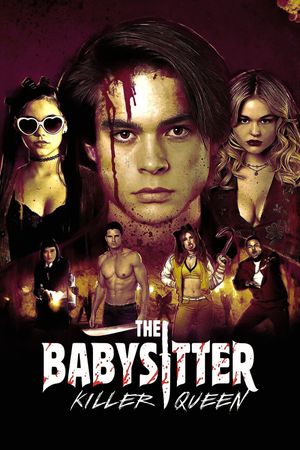 The Babysitter: Killer Queen's poster