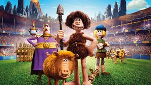 Early Man's poster