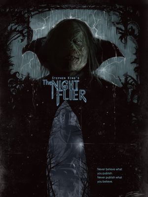 The Night Flier's poster