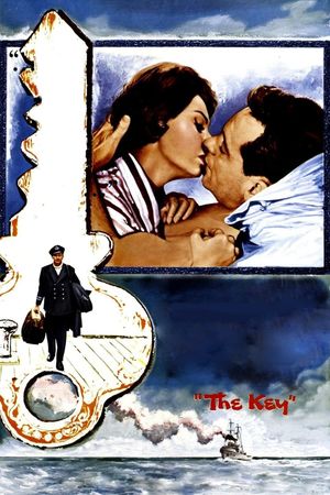 The Key's poster
