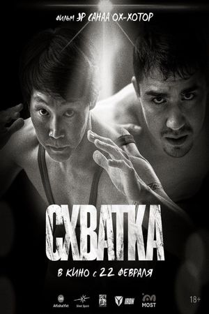 Fight's poster