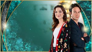The Case of the Christmas Diamond's poster