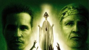 The Island of Dr. Moreau's poster
