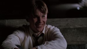 Dead Poets Society's poster