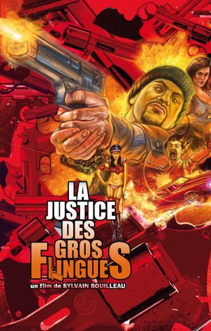 La justice des gros flingues's poster