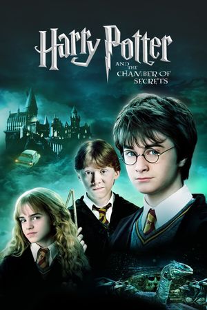 Harry Potter and the Chamber of Secrets's poster
