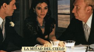 La mitad del cielo's poster