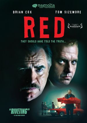 Red's poster