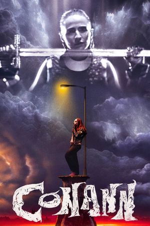 She Is Conann's poster