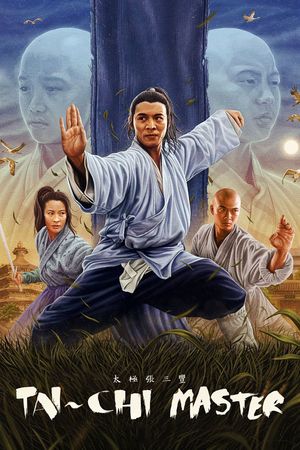 Tai Chi Master's poster