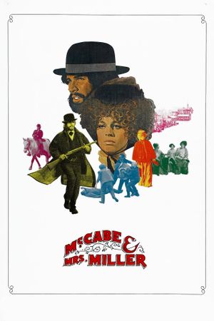 McCabe & Mrs. Miller's poster