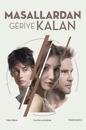 Masallardan Geriye Kalan's poster