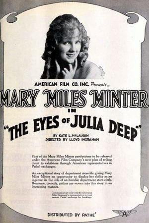 The Eyes of Julia Deep's poster image