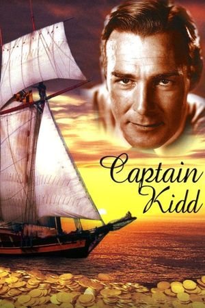 Captain Kidd's poster