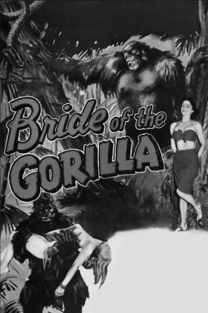 Bride of the Gorilla's poster