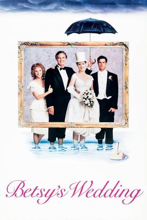 Betsy's Wedding's poster