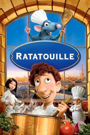 Ratatouille's poster