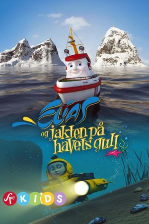 Elias and the Treasure of the Sea's poster