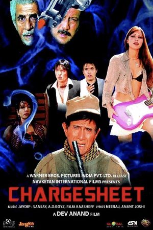 Chargesheet's poster