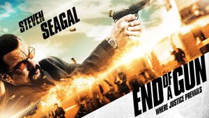 End of a Gun's poster