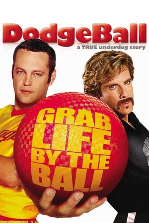 Dodgeball: A True Underdog Story's poster