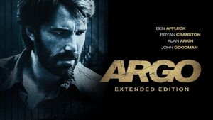 Argo's poster