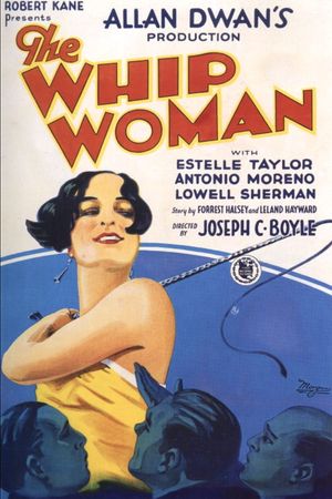The Whip Woman's poster