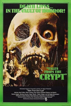 Tales from the Crypt's poster