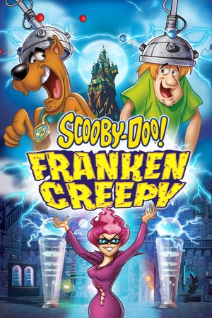 Scooby-Doo! Frankencreepy's poster