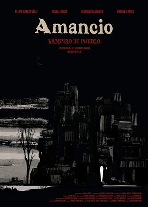 Amancio, vampiro de pueblo's poster