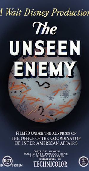 Health for the Americas: The Unseen Enemy's poster