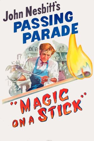 Magic on a Stick's poster